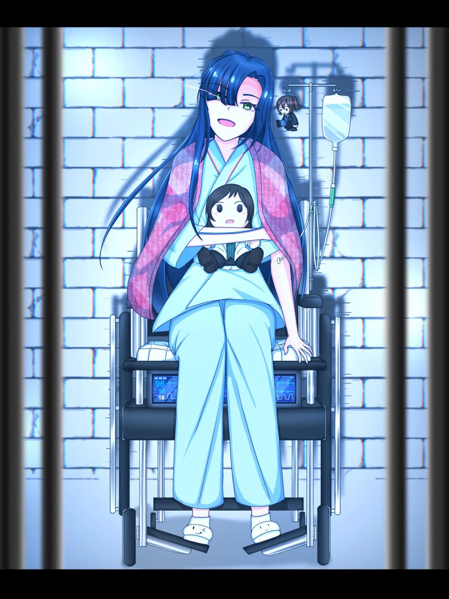 あらしお tweet media