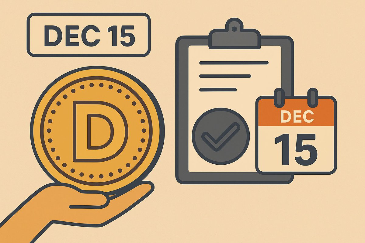 dorsium's tweet image. Now or never, tick tock, 
December 15, we turn the lock. 
Miss your shot, what can you do? 
Just stand and watch, like a sad kangaroo. 🦘

#Dorsium #Validator #Node #AngelNFT #CoFounder