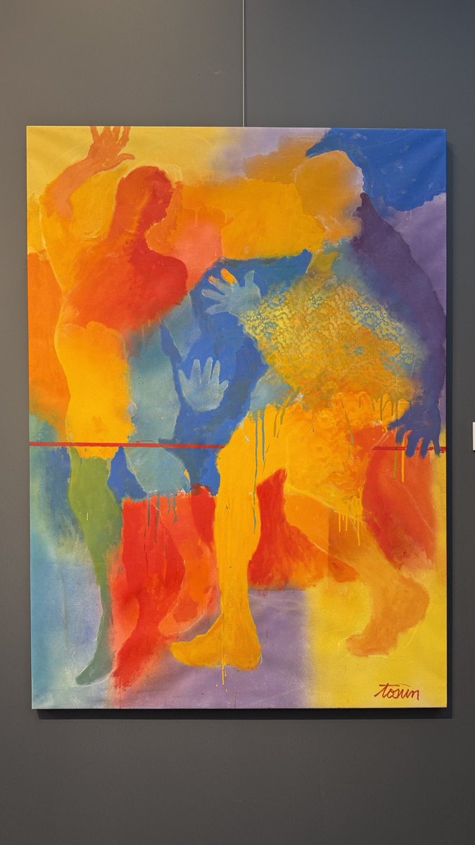 TOSUN BAYRAK
2013
Tuval Üzerine Akrilik
Acrylic on Canvas
150 x 108 cm.