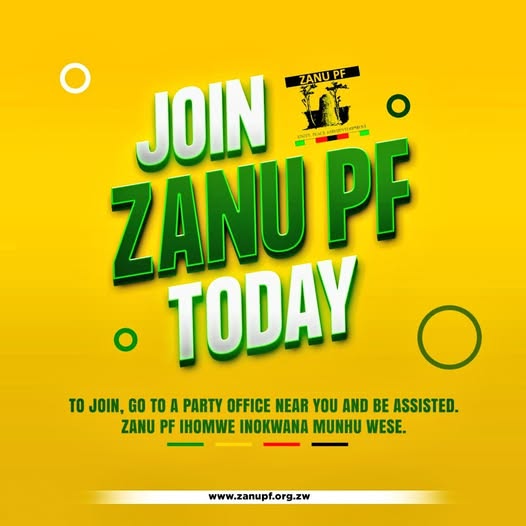 SimangalisoDub5's tweet photo. 🟢 Join @ZANUPF_Official today — it’s now easier than ever!
Simply visit the nearest party office & get assistance to become part of the movement driving national development. I Zanupf yisikhwama esikhulu esikwana umuntu wonke #JoinZANUPF #Vision2030 #EDDelivers @zanupfbyoinfo https://t.co/SX6z8pgWZt