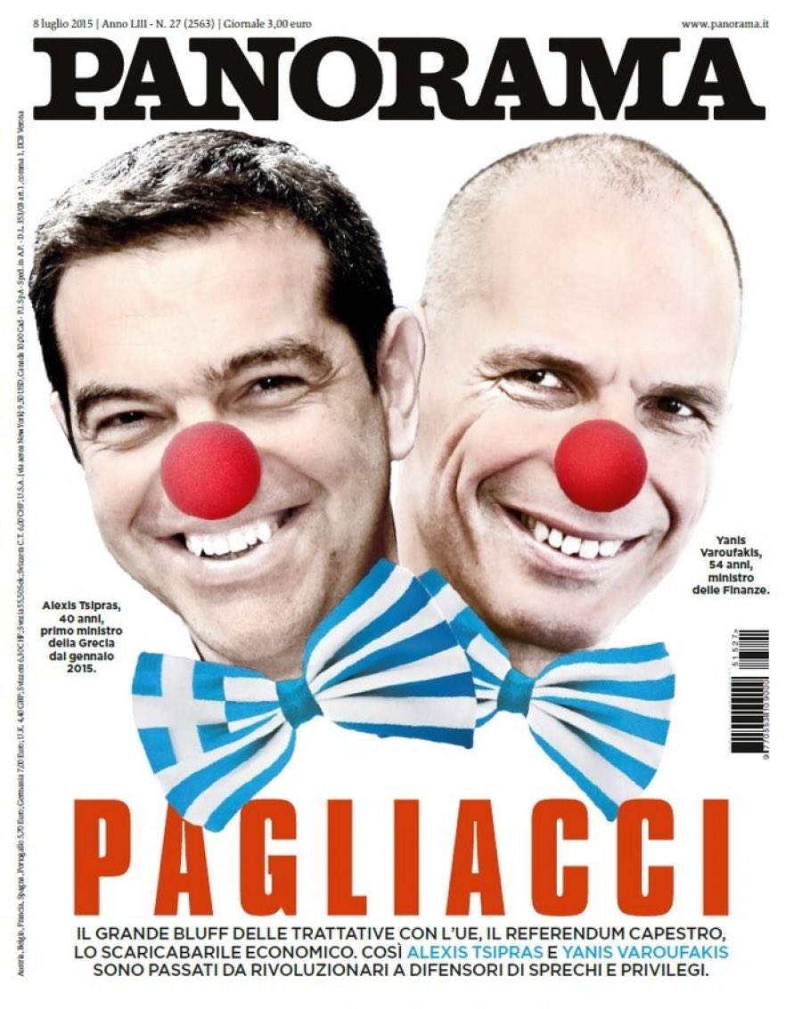 GP_74_'s tweet image. Το αποκαλυπτικό από το βιβλίο του Τσίπρα είναι η επιβεβαίωση όλων όσων πιστεύαμε. Αυτή δεν ήταν κυβέρνηση. Τσίρκο ήταν.  
Άγιο είχαμε. Στην κυριολεξία 
#Ιθακη