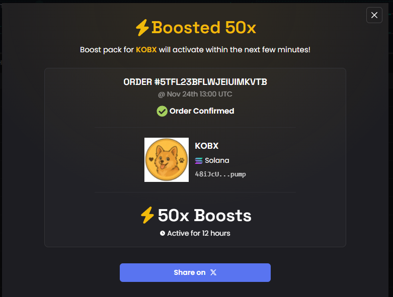 Kobecoin Official tweet media