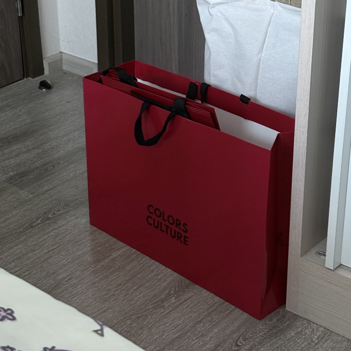 วางถุงเฉยๆยังเก๋ เริ่ดอะ ชีคิดมาหมดแล้วว่าทุกอย่างมีเทสหมด