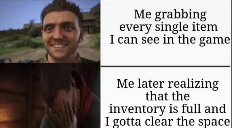 RoomDen's tweet photo. And so it is every time
#videogames #games #gaming #game #videogme #PS5 #XboxGamePass #pcgame https://t.co/ePqUQi2s98