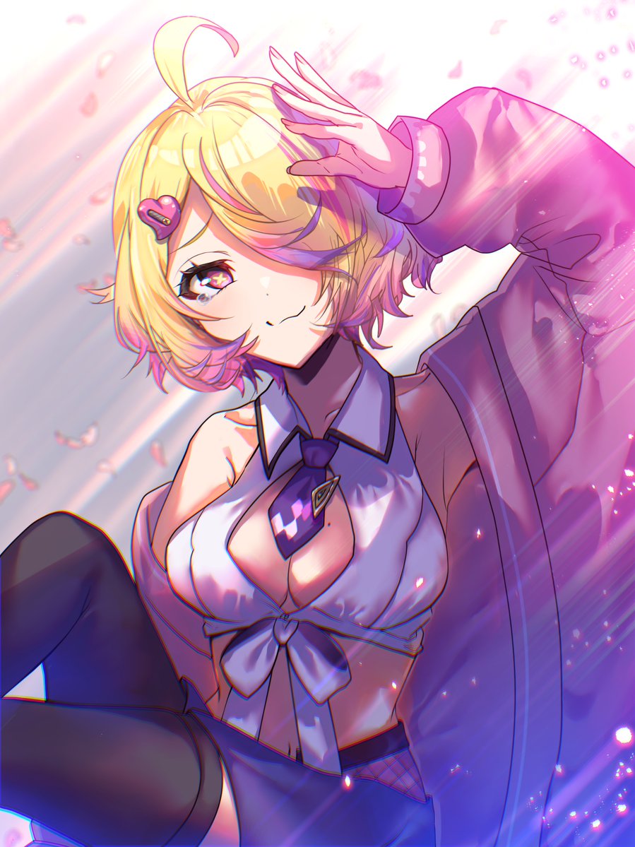 Kuitsu_Nagu's tweet image. 刺杉あいす先生　今まで楽しい活動ありがとうございました