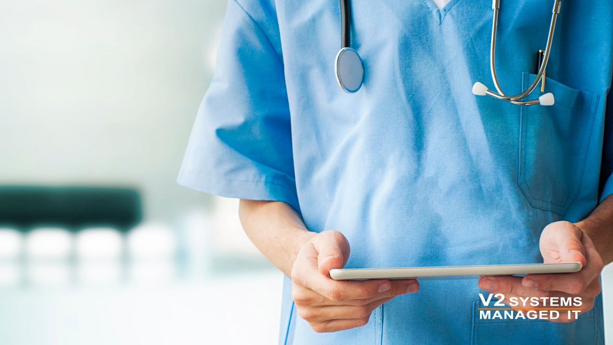 v2systems's tweet image. Healthcare orgs need more than basic IT support — they need security, uptime &amp;amp; compliance. Our latest blog breaks down how MSPs deliver all three.
Read here → v2systems.com/blog/how-msps-… 
#cybersecurity #healthcareIT #MSP