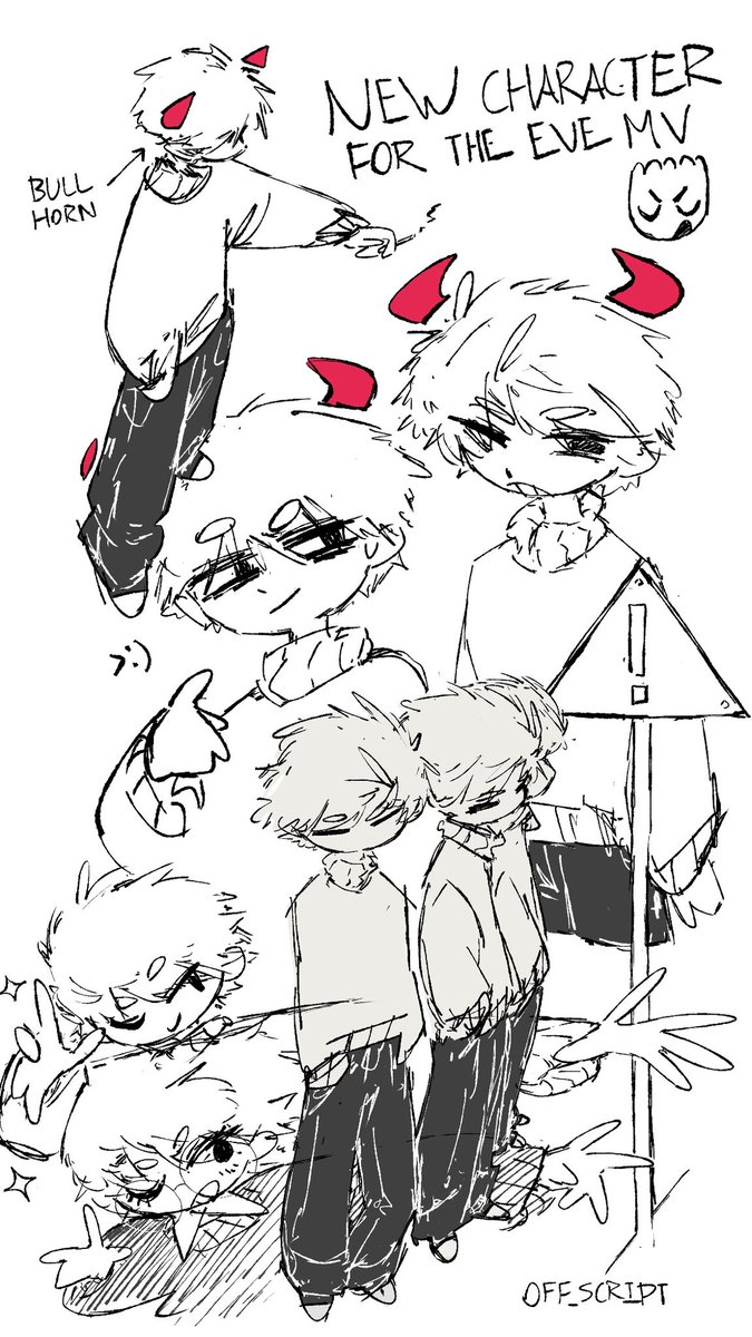 offsrambledegg's tweet image. 