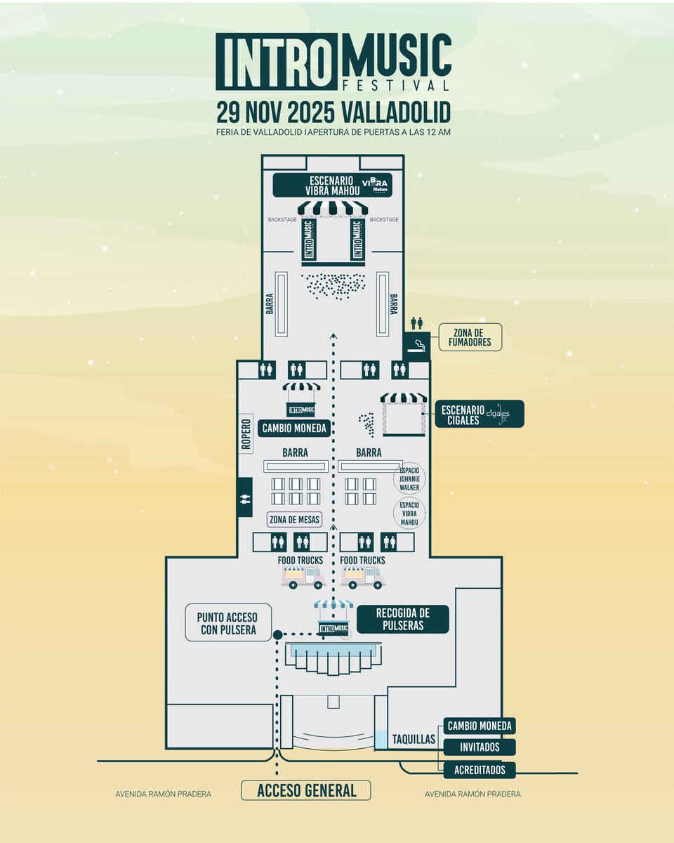 Intro Music Festival tweet media