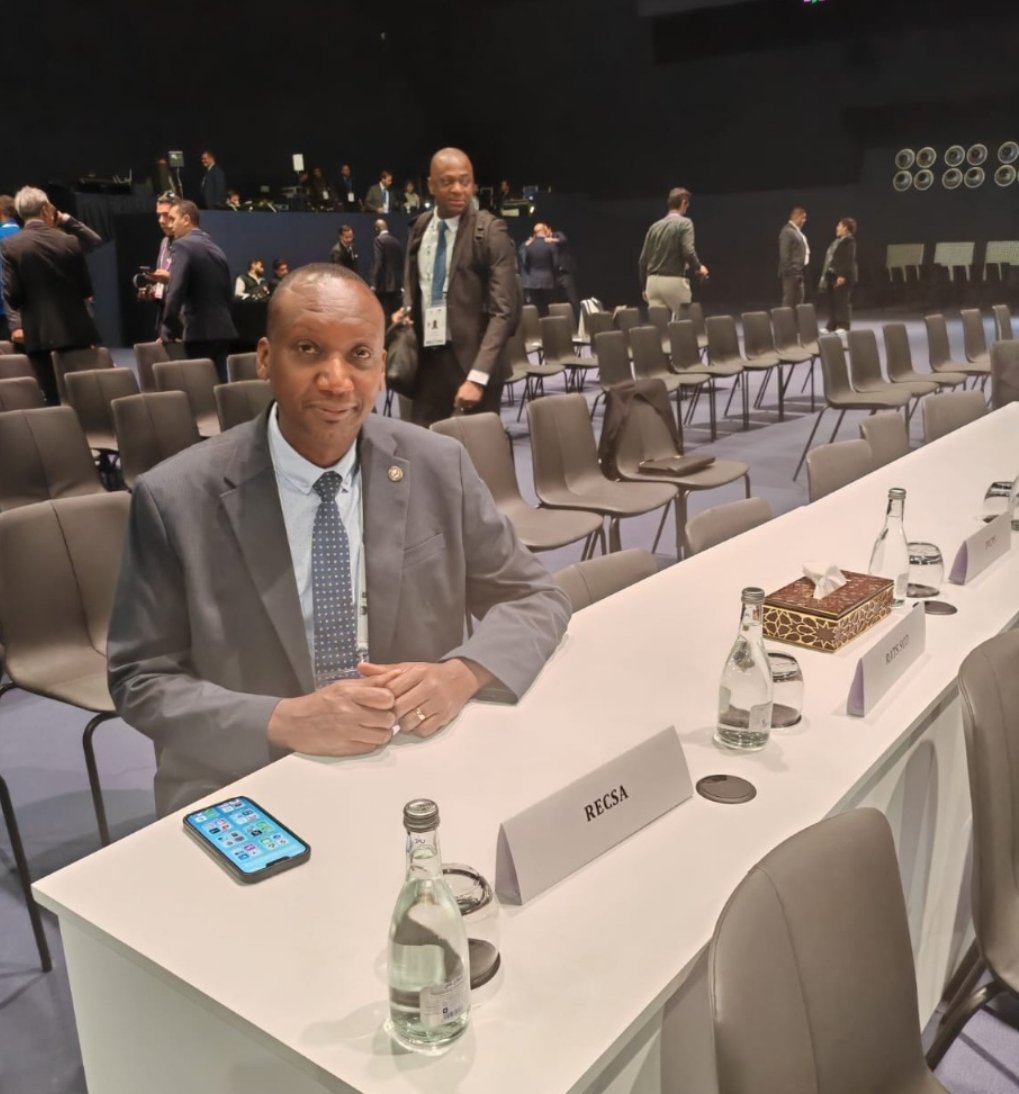 Regional Center on Small Arms tweet media