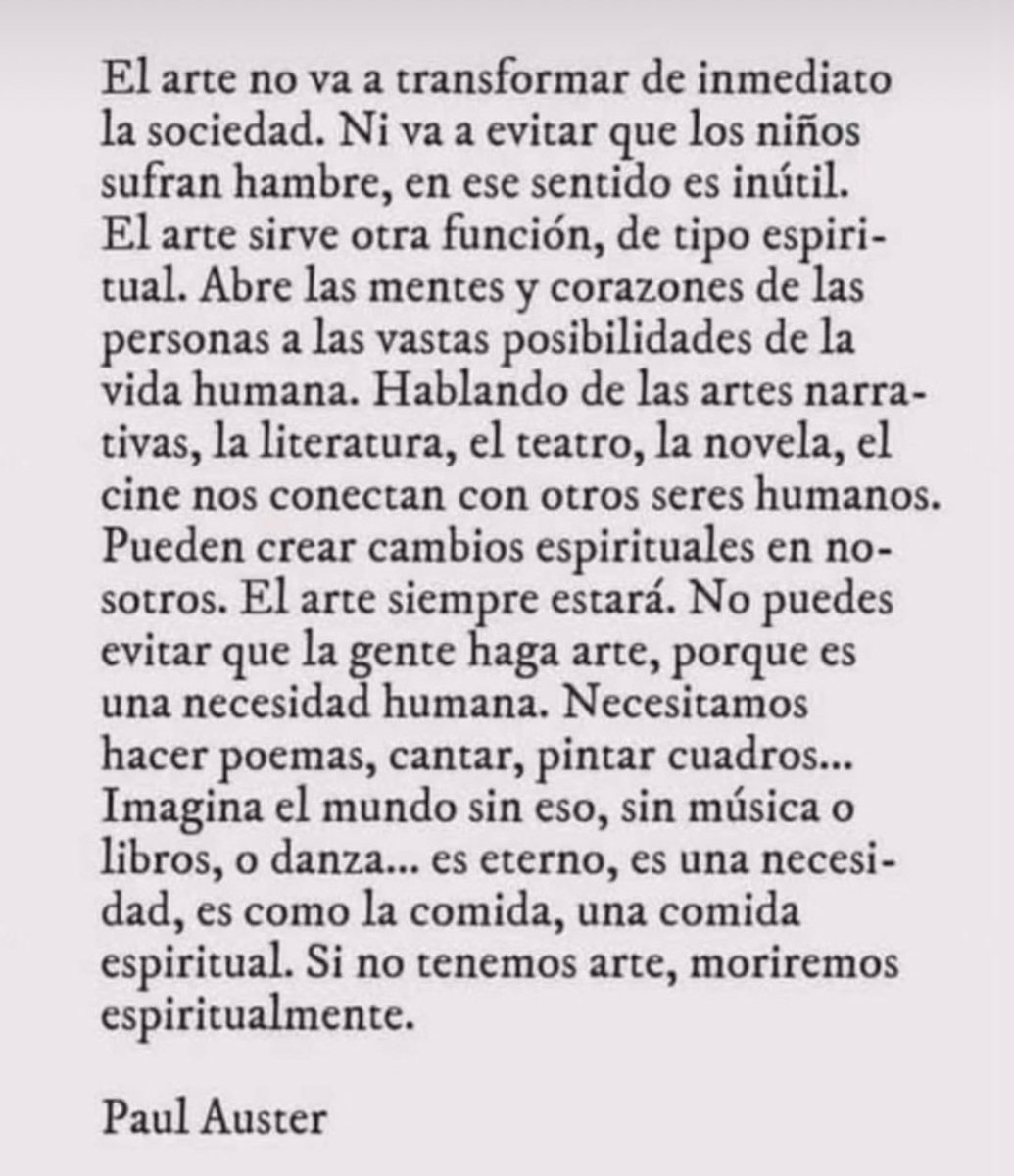 eliassolorio's tweet image. El arte. #PaulAuster