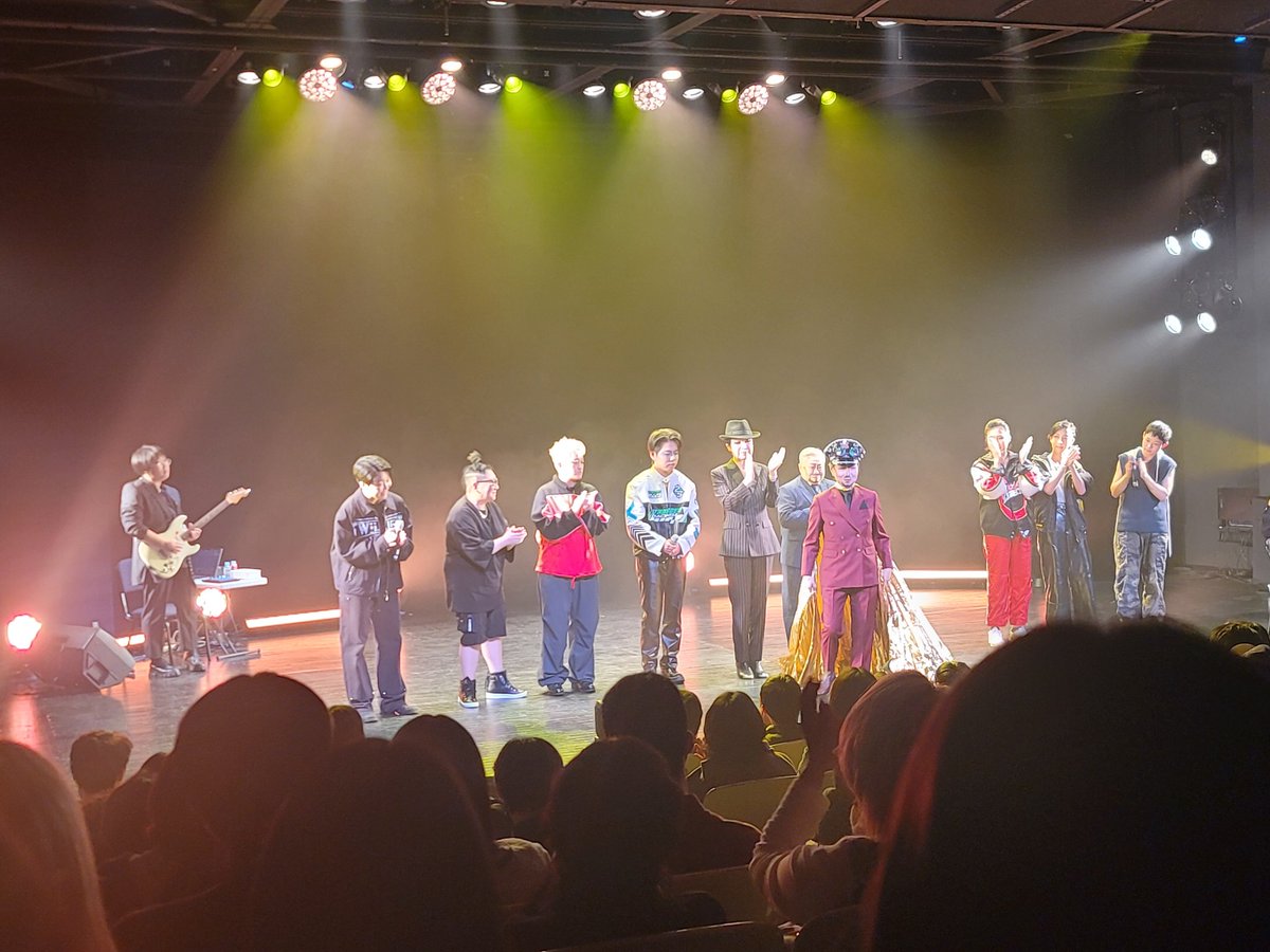 드랙바이남장신사 최고의 우리들