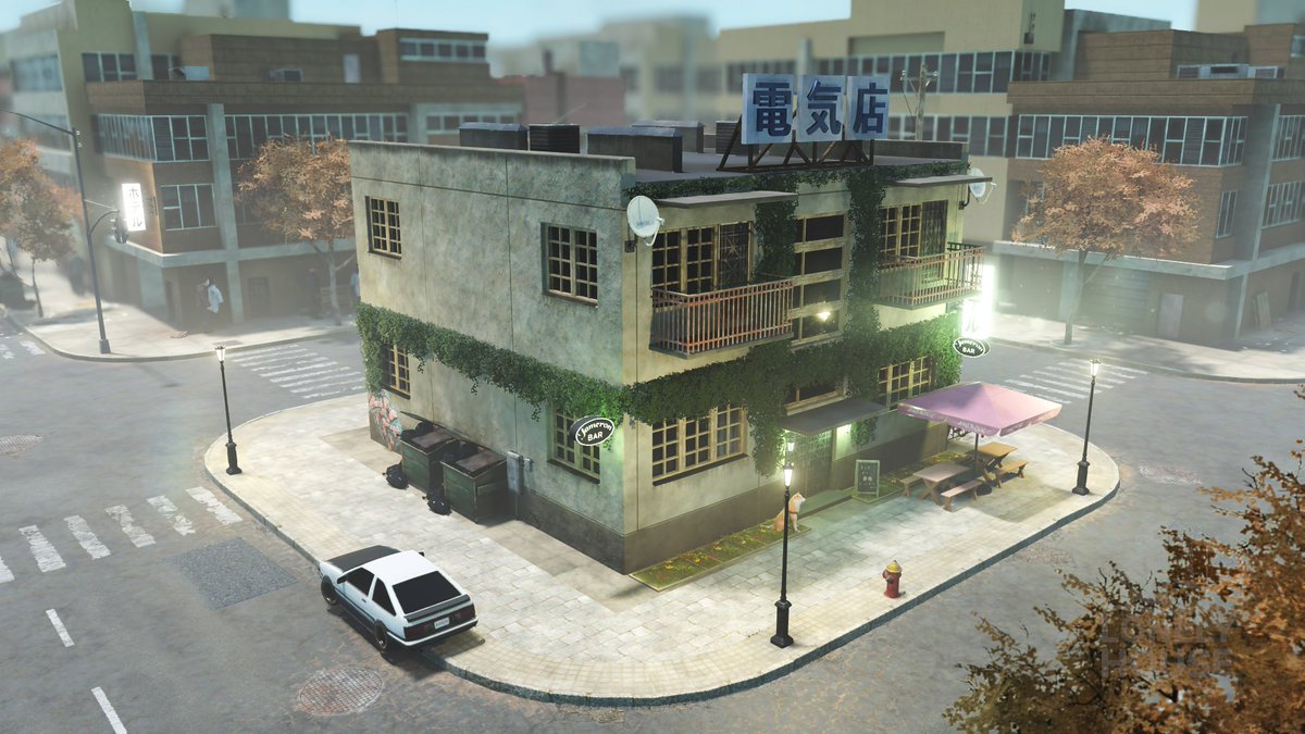 arrowsrealm's tweet image. Yet another quick build.
#LonelyHouse #Relaxation #Sandbox @awarage1