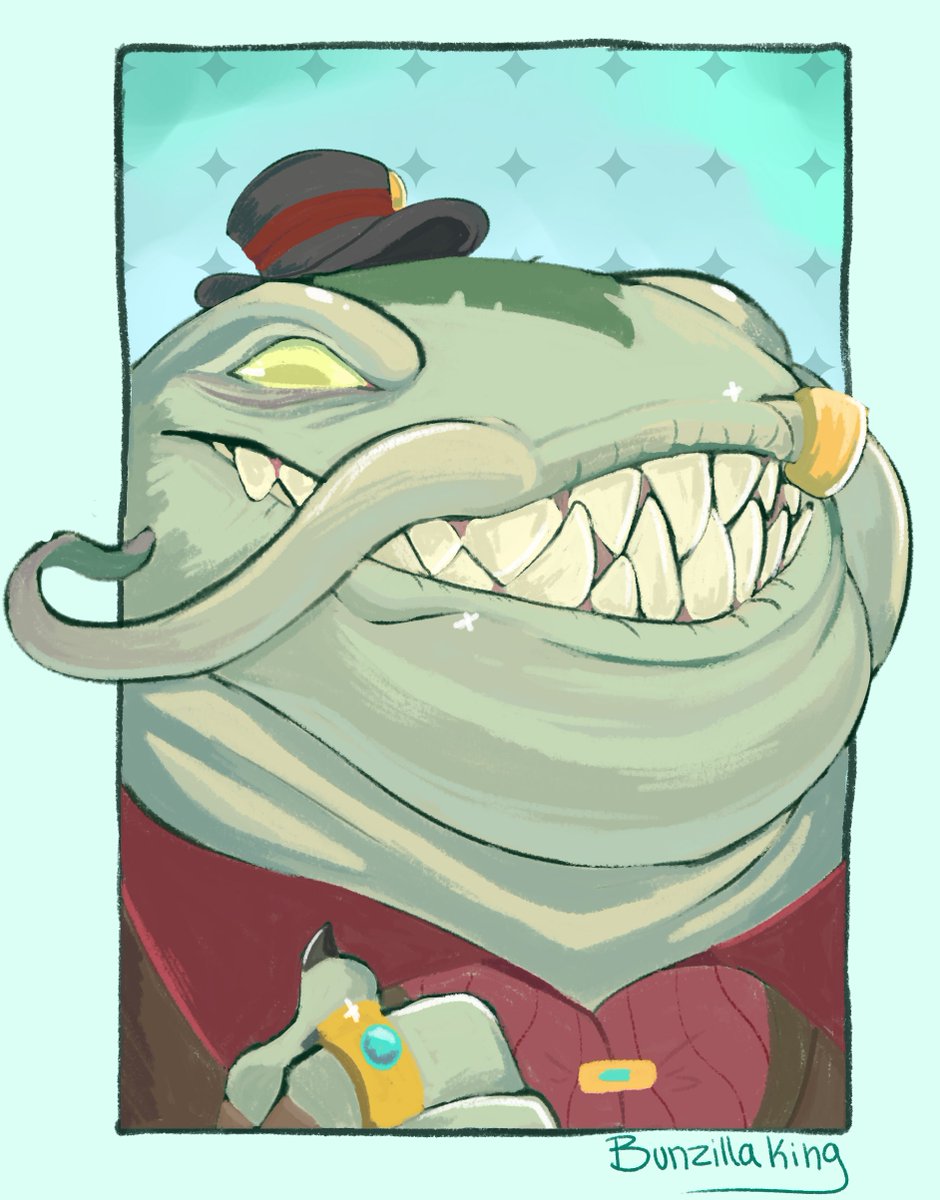 Bunzilla-King | BLM | Check Out Website 🌟 tweet media