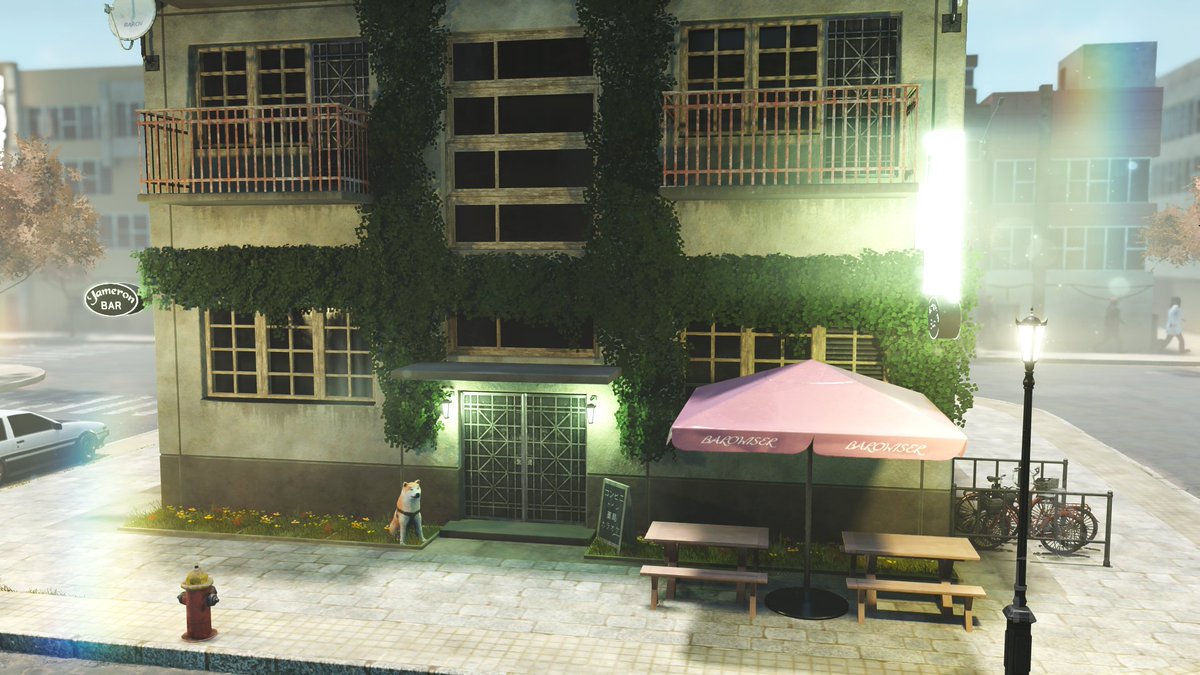 arrowsrealm's tweet image. Yet another quick build.
#LonelyHouse #Relaxation #Sandbox @awarage1