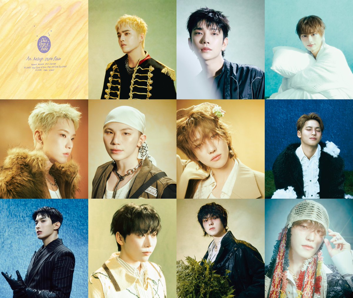 pledis_17jp's tweet image. [#SEVENTEEN JAPAN NEWS]
「SEVENTEEN 2026 SEASON&apos;S GREETINGS」「SEVENTEEN 2026 WALL CALENDAR」予約販売スタート！

SEVENTEEN Weverse Shop
🔗go.weverse.io/qt3S/a9e9gm4s

UNIVERSAL MUSIC STORE
🔗umusic.jp/42eBQIbI

Amazon
🔗amazon.co.jp/dp/B097TG1VYT/…
🔗amazon.co.jp/dp/B097TGTKSV/……