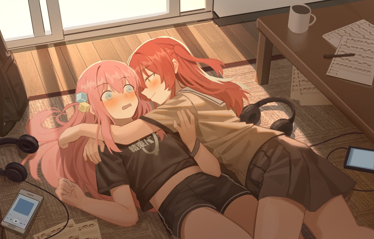 tokikaze_JS's tweet image. 少し休もう
#ぼ喜多