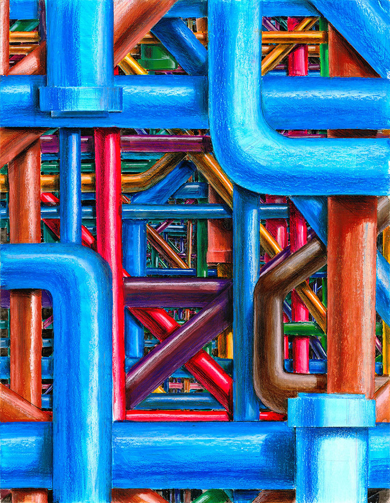 BedosGuilhem's tweet image. Accumulation

#artshare #plasticart #pipes #artistonx