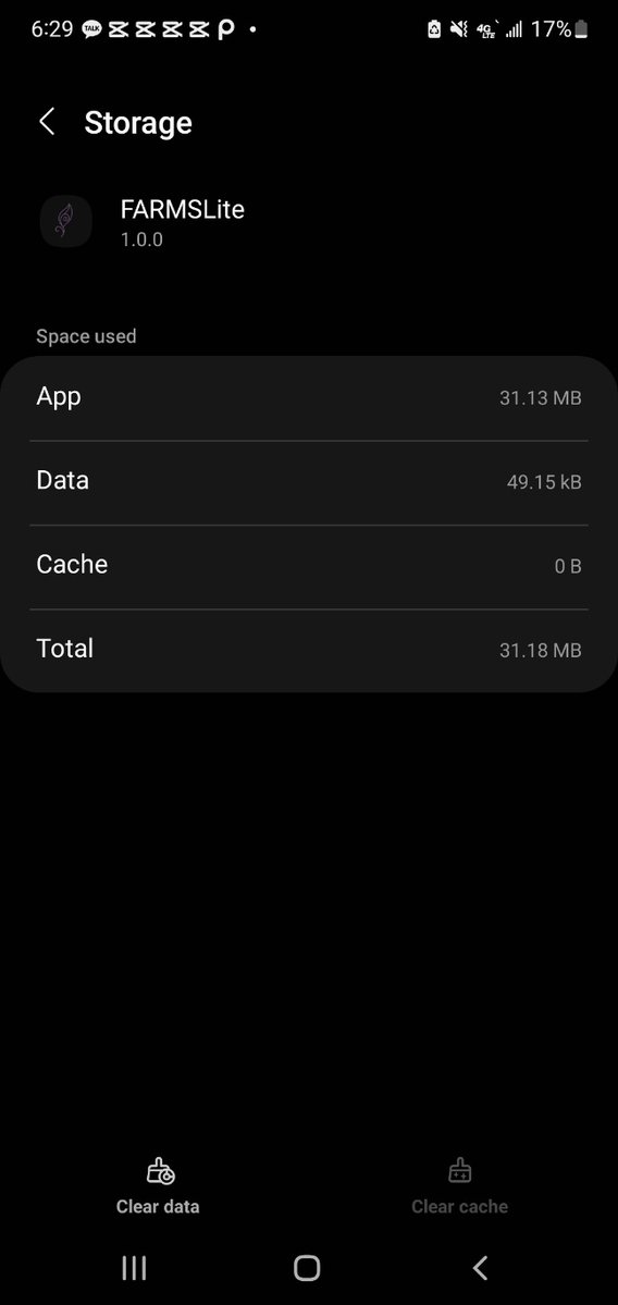 Farmsliteapp's tweet image. FARMSLite stays exactly as it was designed:
0 data used, 0 permissions, no network path, no notifications.

No cloud.
No analytics.
No background activity.
Just a quiet, local-only journal you fully control.

S³P  Safety · Privacy · Presence
#PrivacyTech #DigitalSovereignty #S3P