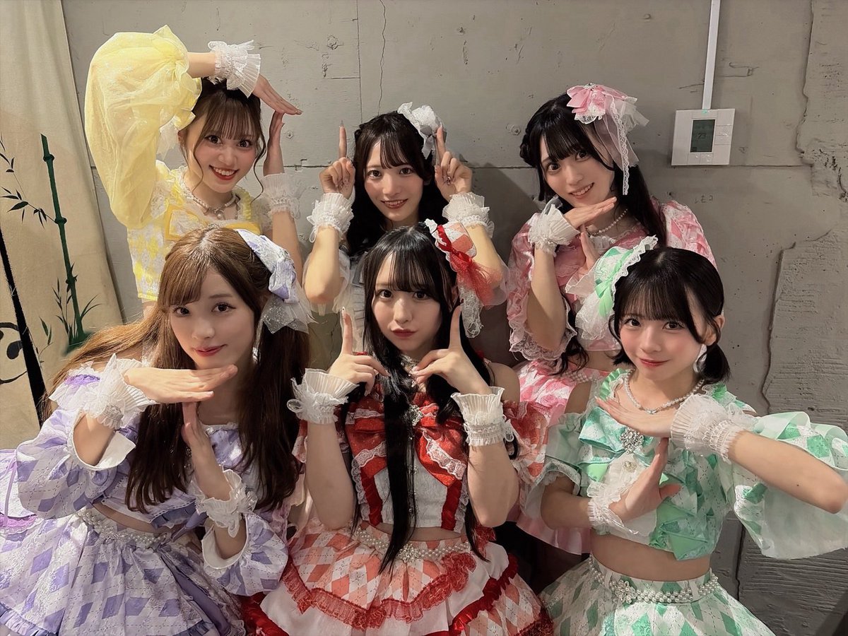 polarismile0530's tweet image. UP-T FESTIVAL mini Vol.33
ご来場いただきありがとうございました🙇🏻‼︎

ポラリスマイル 次回のライブは 11/26(水)❗️

🤍七瀬美羽生誕祭🤍
〜みーにゃ爆誕だにゃ！〜
OPEN 18:30／START 19:00
📍SHIBUYA DIVE
🎟️ t-dv.com/mi-nya

 #ポラリスマイル #ポラマイ