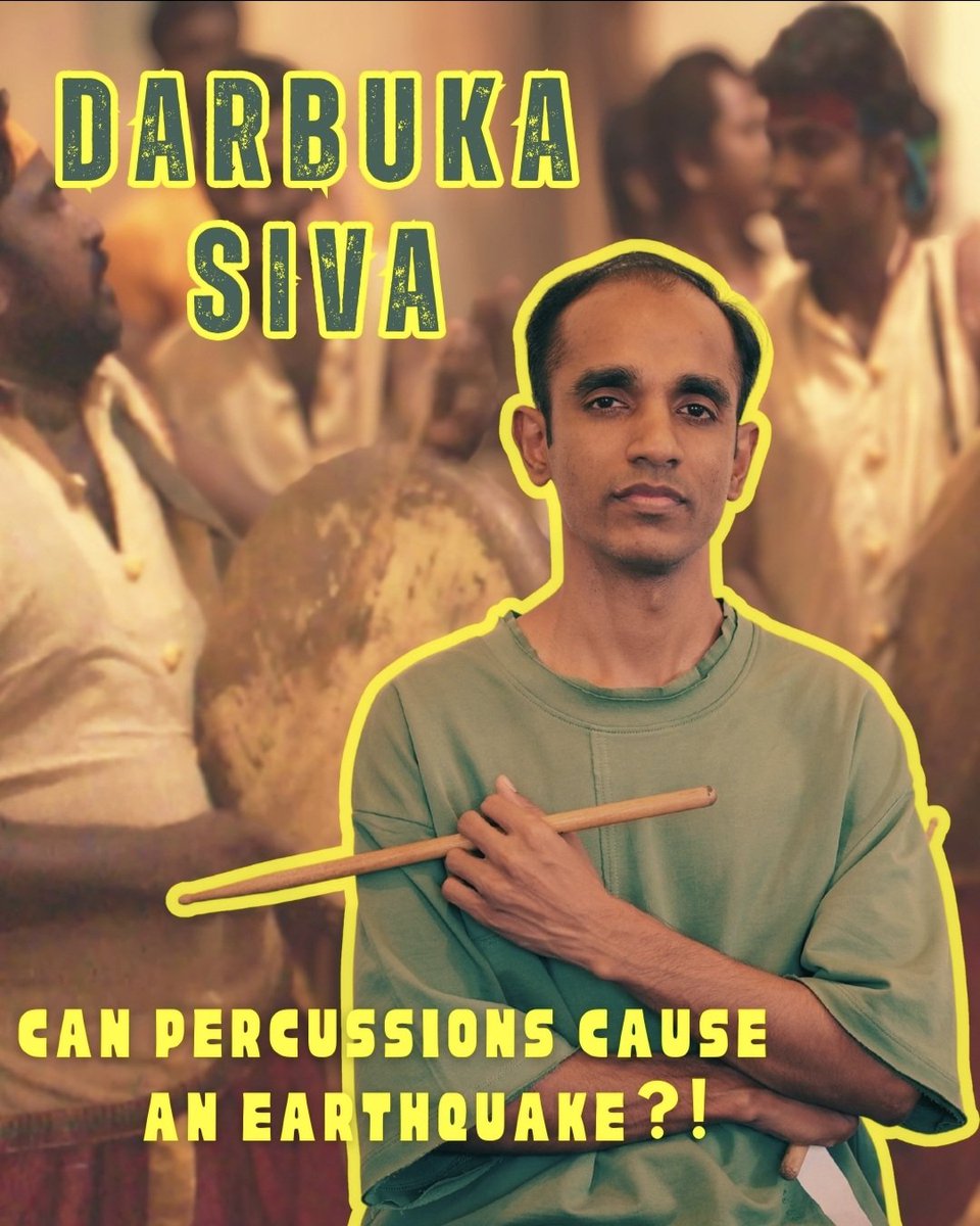 Darbuka Siva tweet media