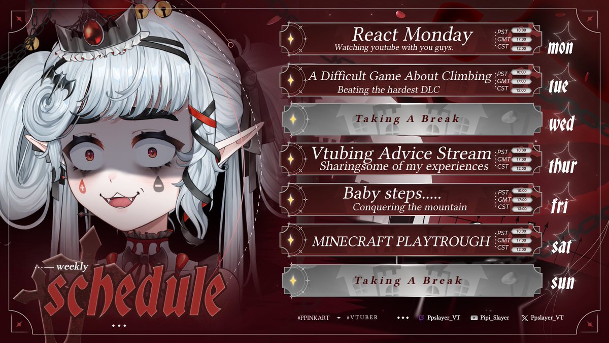 I made a tweet recently about growing solo as a vtuber and a lot of people asked for advice, so this THURSDAY i'm all yours! Ill share everything i did and everything i know