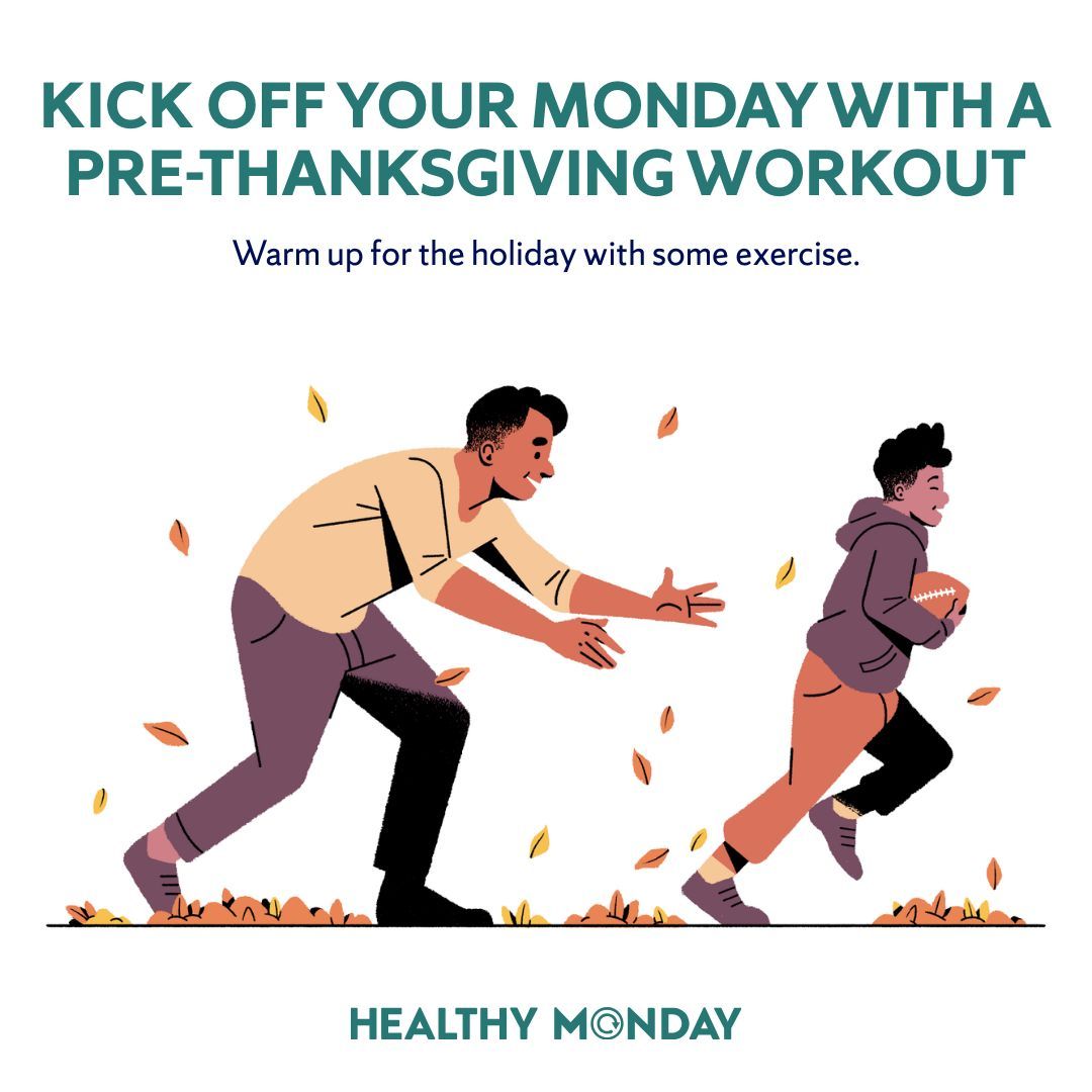 Healthy Monday tweet media