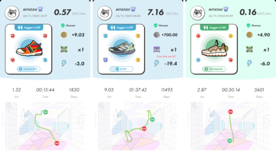 STEPN82291017's tweet image. 今日は28.4エナ。MB Lv.8開封はよくある最低の組み合わせ。
GOの背景は碓氷峠鉄道文化むらのEF63形（群馬県・2010年10月）
STEPNアクティベーションコードどうぞっ
56738468
#STEPN
#activationcode
#stepnactivationcode
#STEPNGO