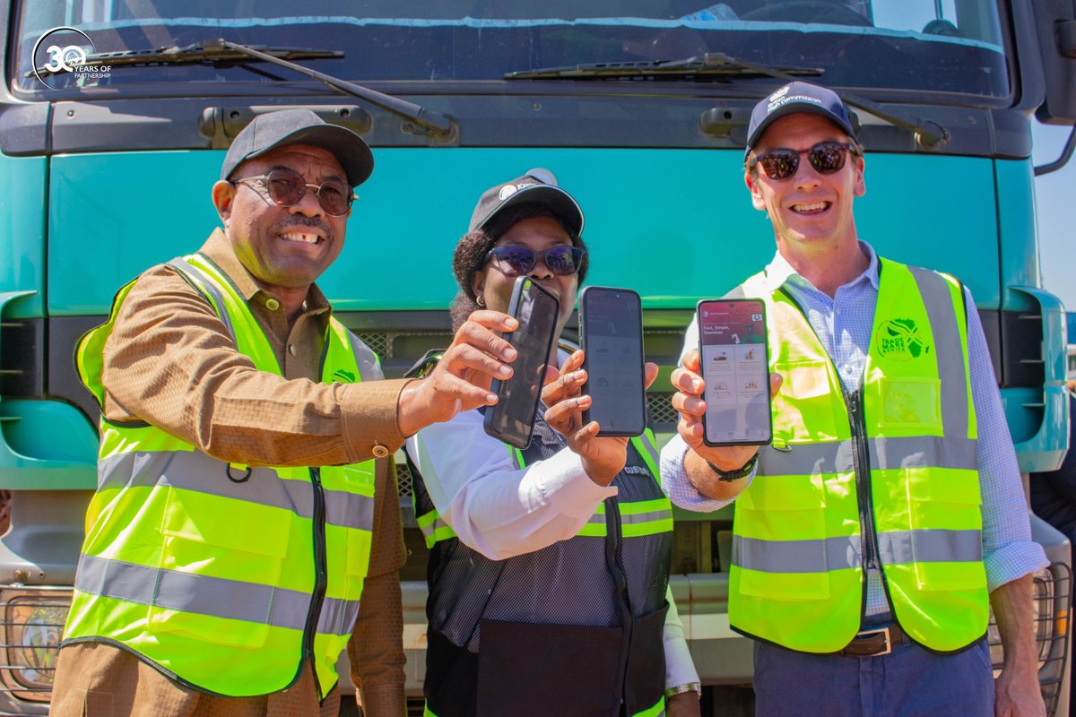 Kenya Revenue Authority tweet media