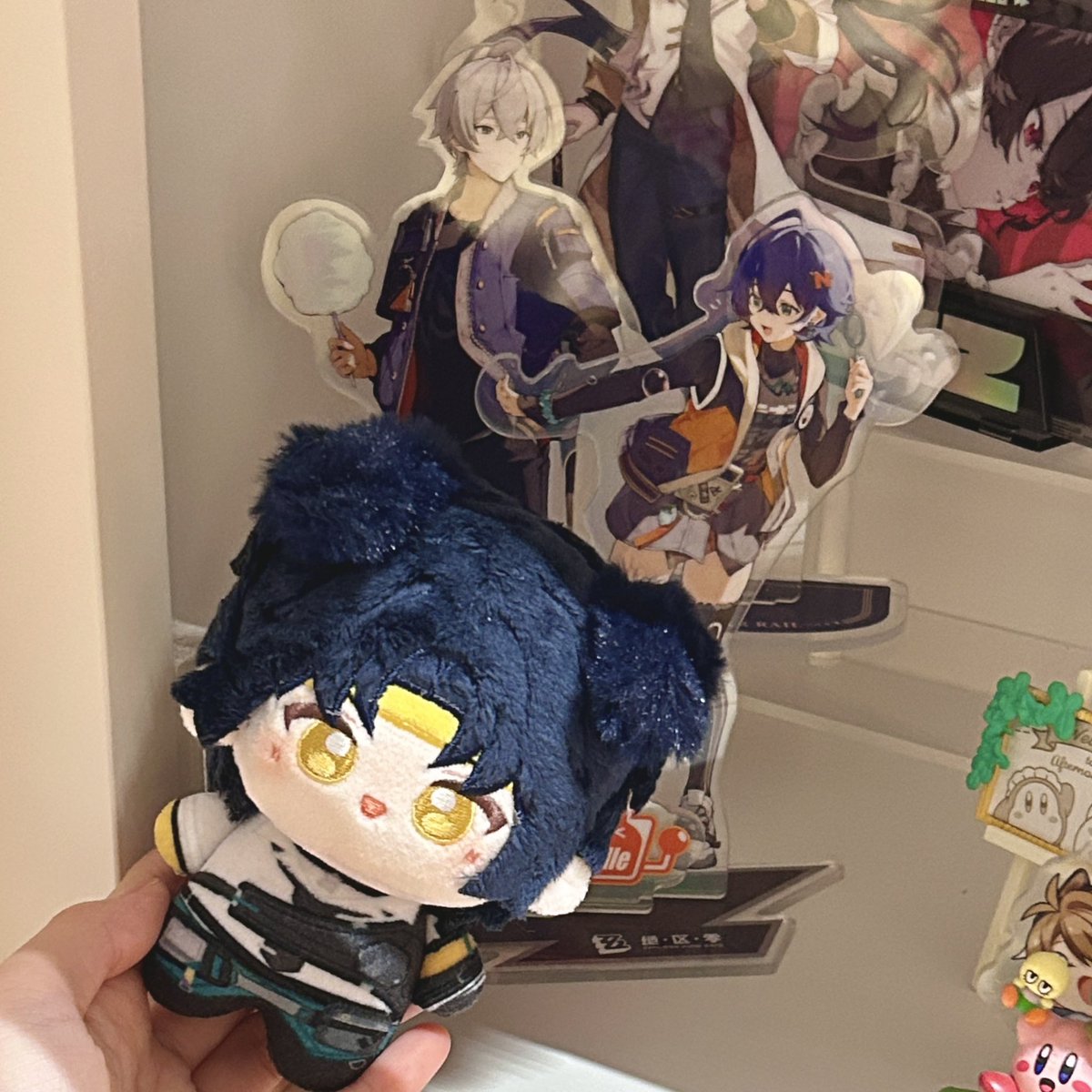 [🇮🇩GO] 

ZZZ Harumasa 10 cm doll - Lemon Cake 🍋 [STOCK SALE]

💰 Doll - IDR 245k || DP 175k || $20 ea
🧸 size 10 cm • nunu printed body
✅ est shipping ems + tax [bersih]
🌐 shipping worldwide 🆗
🚛 Shipped from TGR/JKT [🇮🇩]
🗓 CLOSE: 5 DECEMBER 18.00

🔗 INA/WW Order: