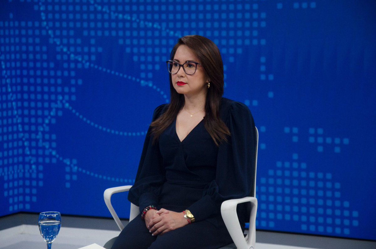 El diálogo está abierto con todos; ese es el propósito  del gobierno del nuevo Ecuador. Nuestro objetivo es construir consensos, sumar voluntades y trabajar de manera conjunta para sacar adelante al país, señaló <a href="/natalymorillos/">Nataly Morillo Solórzano</a>