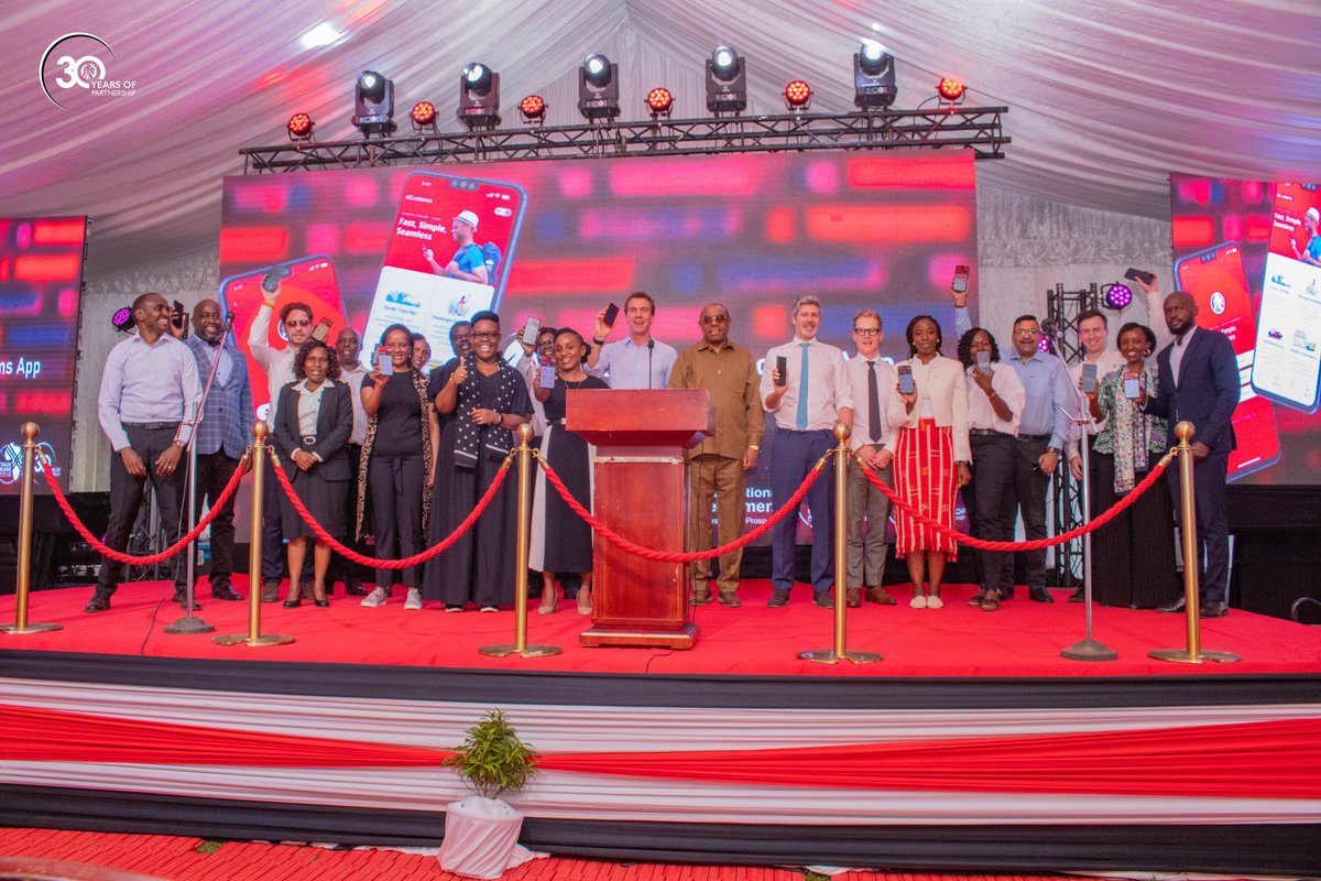 Kenya Revenue Authority tweet media