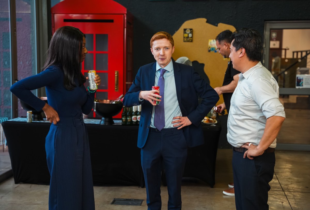 TshimologongIT's tweet image. Innovation at the #IrishTechChallenge 2025 Showcase last on Friday, 14 November 2025!

Our 7 winning start-ups showcased amazing solutions at IBM Research to esteemed guests.

#ITCSA25 #TechForGrowth #Collaboration #WitsInnovation #SDG