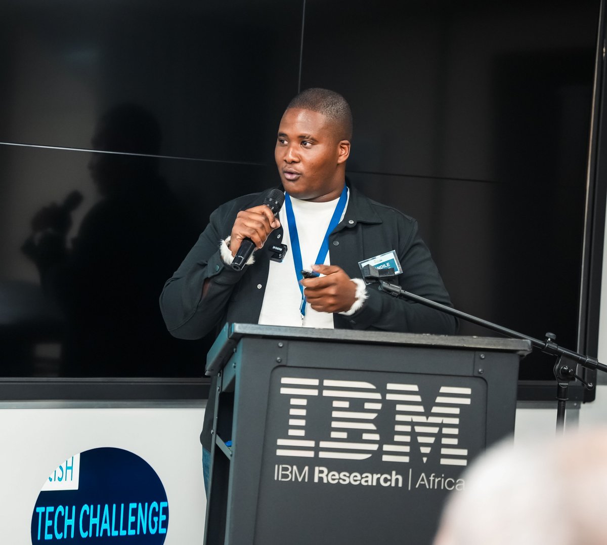 TshimologongIT's tweet image. Innovation at the #IrishTechChallenge 2025 Showcase last on Friday, 14 November 2025!

Our 7 winning start-ups showcased amazing solutions at IBM Research to esteemed guests.

#ITCSA25 #TechForGrowth #Collaboration #WitsInnovation #SDG
