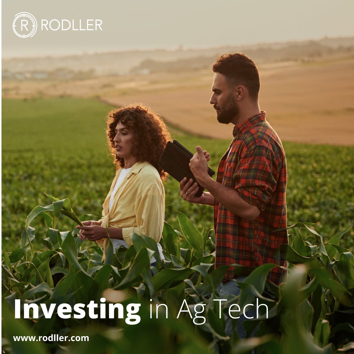 RodllerOffice's tweet image. Investing in Ag Tech 🌾

Ag Tech is transforming agriculture—using sensors, AI, robotics, and controlled-environment farming to grow food smarter, more sustainably, and at scale. 
Learn more - bit.ly/4opVh9e 

#AgTech #Investment #SustainableFarming #Rodller