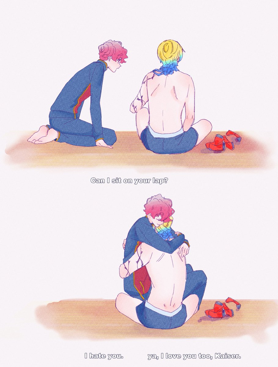 seila_ilust's tweet image. kins