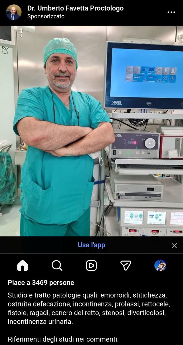 "Sponsorizzato" ☹️