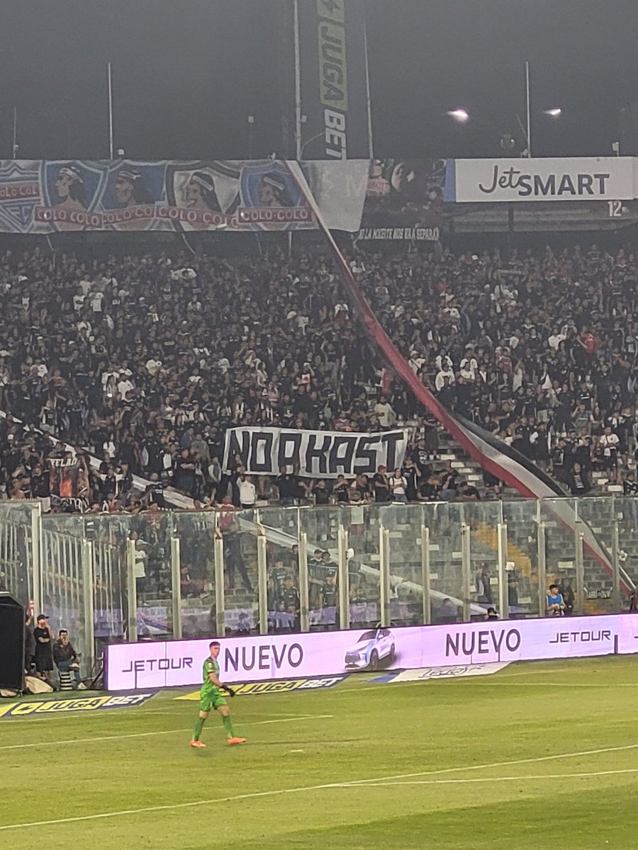 JMolinaPelayo's tweet image. #FueraKast