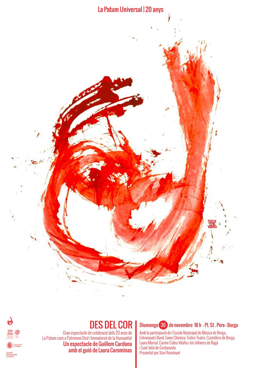 La Patum tweet media