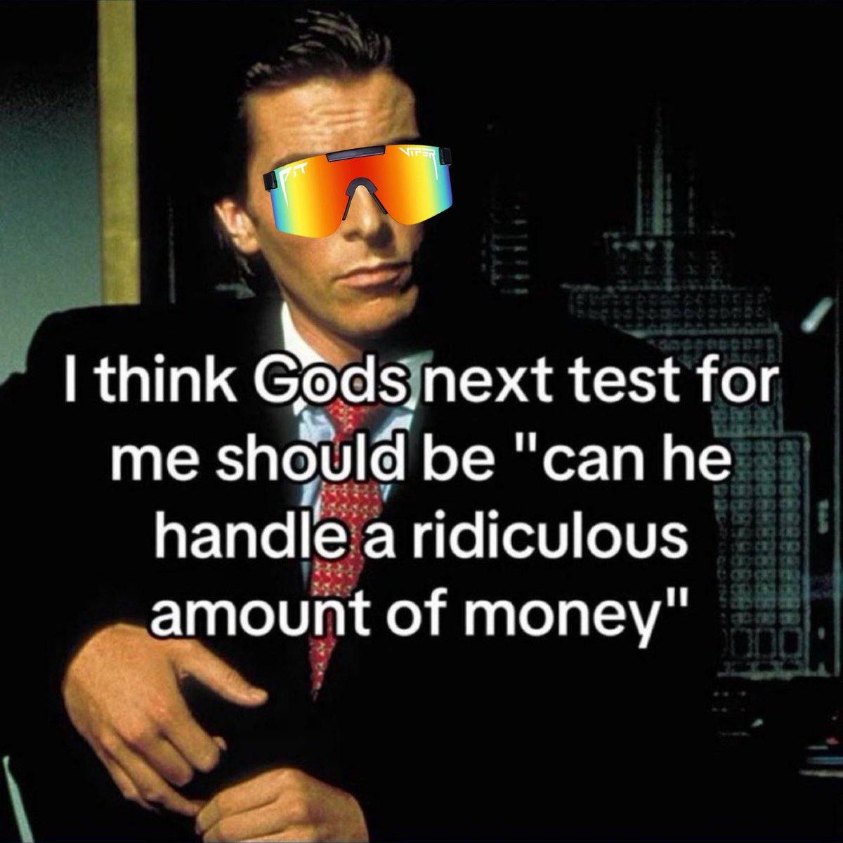 lizardvampire's tweet image. So bears fooled me into believing they were bulls 

Won&apos;t get fooled again. Higher fn