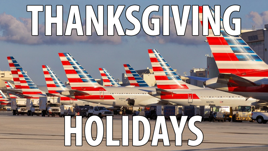 AirTimeCritical's tweet photo. News #Logistique 📢: Thanksgiving et Black Friday 2025 ralentissent fortement le fretaérien US et Asie–USA : fermetures, capacité réduite, hausse des tarifs. Découvrez comment sécuriser vos expéditions critiques grâce aux solutions ✈️OBC/NFO.
👉https://t.co/Ef77b5j6wg https://t.co/lNBB0gPfco