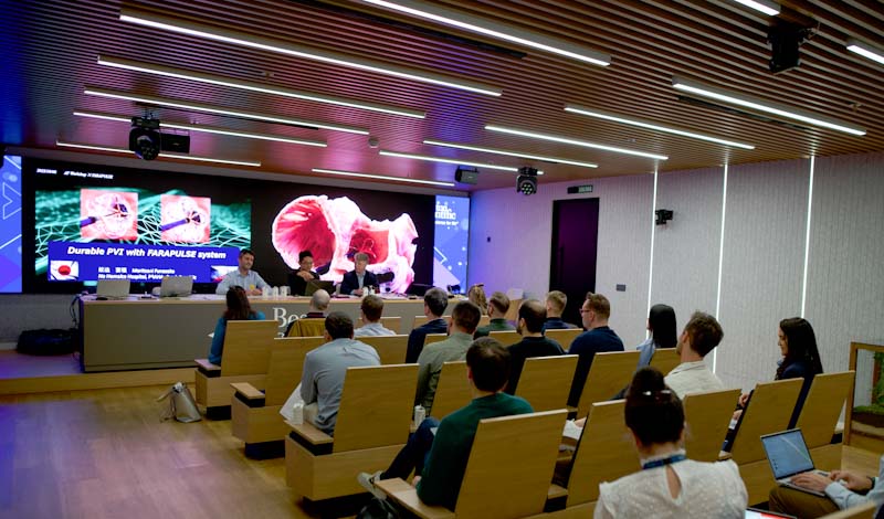 Boston Scientific EMEA - Cardiology tweet media