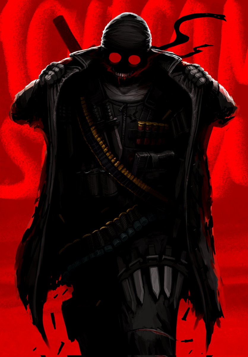 metyaore's tweet image. liberation
#madnesscombat