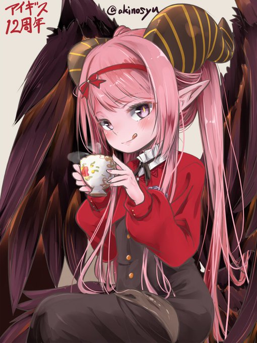 千年戦争アイギス12周年

おめでとうございますのお出かけポンちゃん

衣装変えても「ふくかん」が分かってないままで一安心
ほんまにありがとう

#アイギスお絵かき 