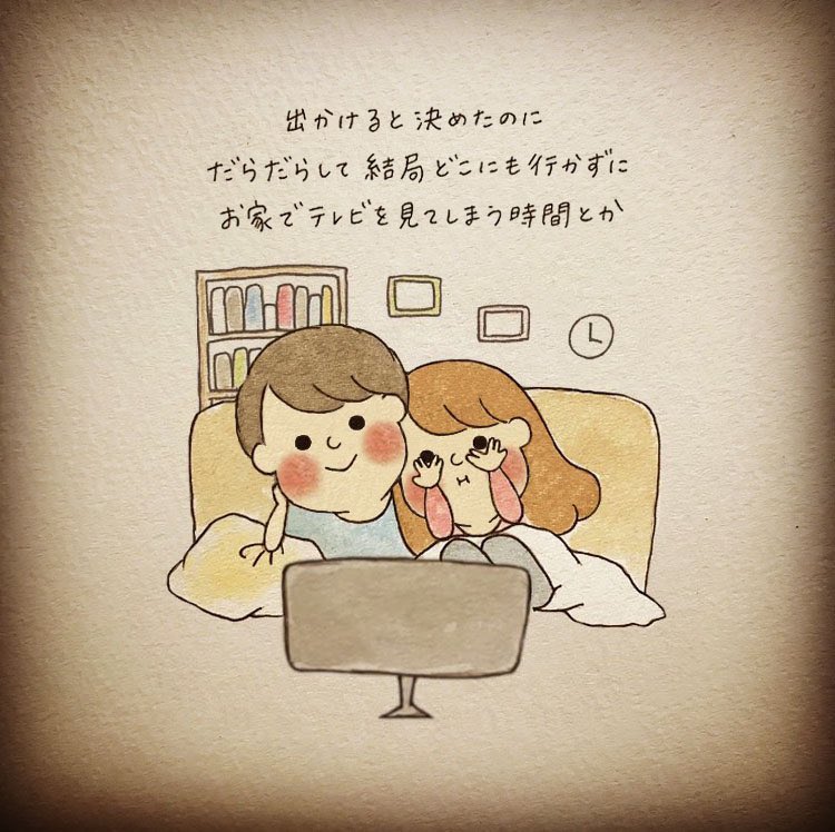 きしおかみさ子 ｜イラストレーター tweet media