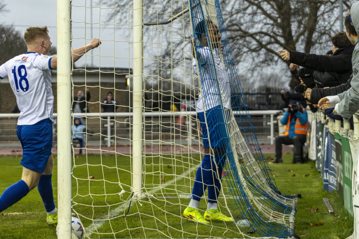 Enfield Town FC tweet media