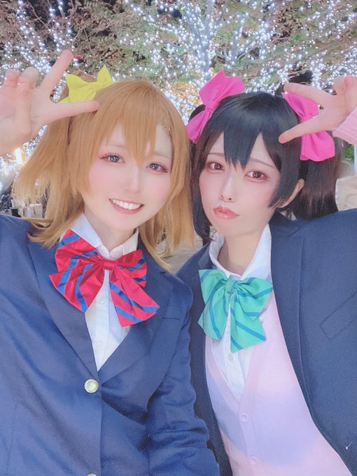 コスプレイヤーしゅがーのTwitter画像1