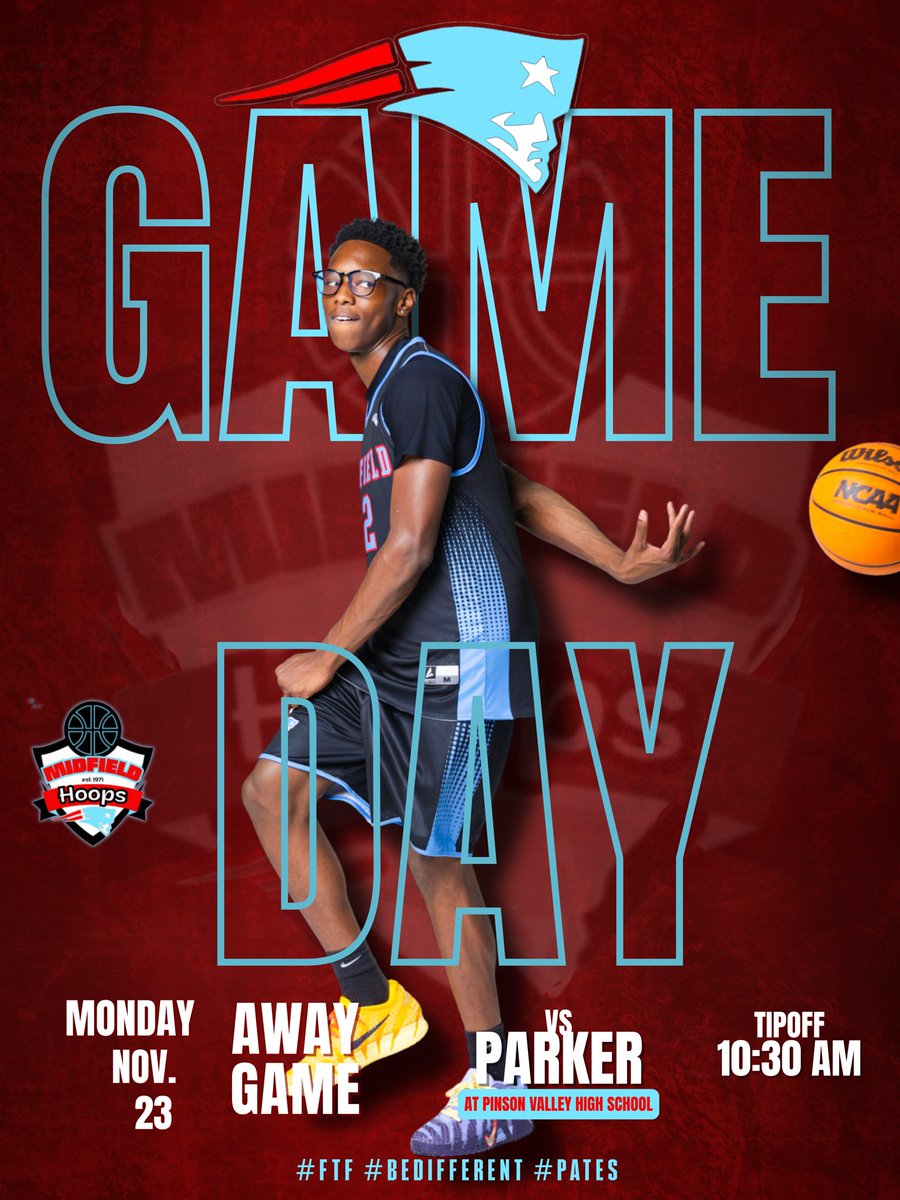 Midfield HS Boys Basketball tweet media