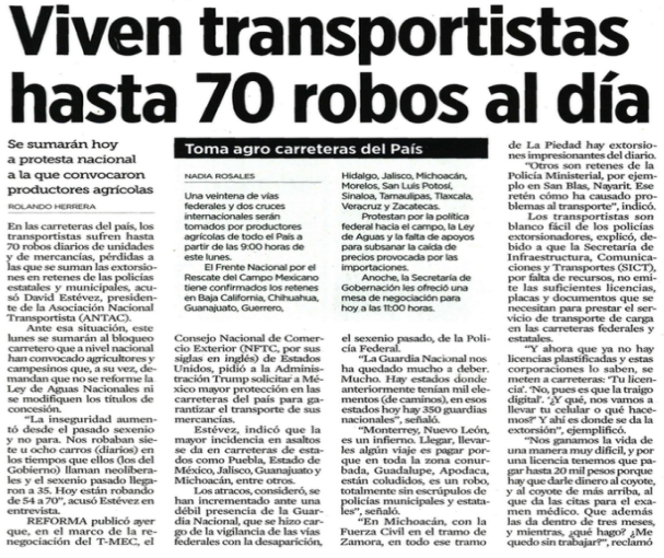 Iustitia México tweet media