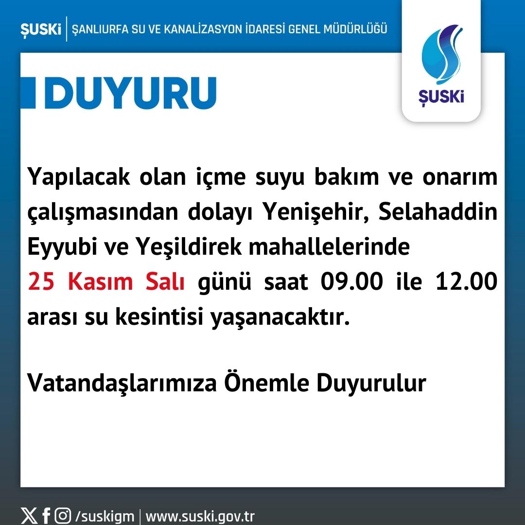 Lütfen Dikkat