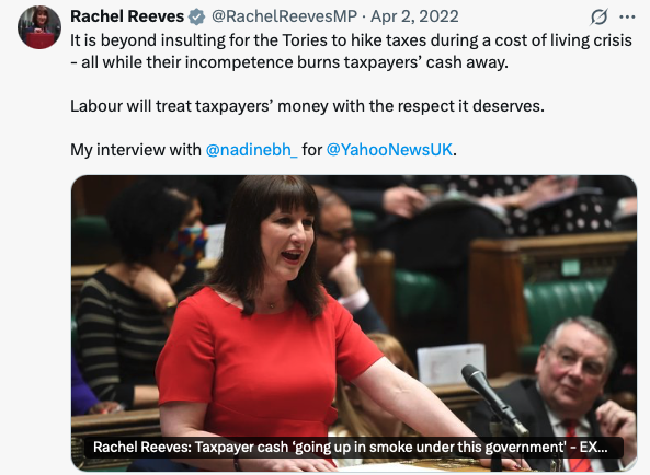 ToonDazza's tweet image. There is always a tweet @RachelReevesMP - so easy to spout from the sidelines isnt it.